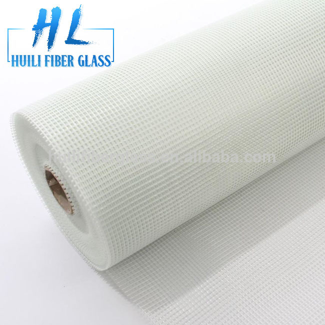 M M White Fiberglass Mesh Akali Resistant Glass Fiber Mesh China